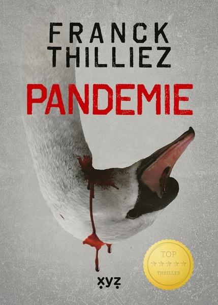 Pandemie - 978-80-7597-852-3