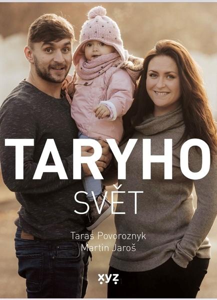 Taryho svět - 978-80-7597-726-7