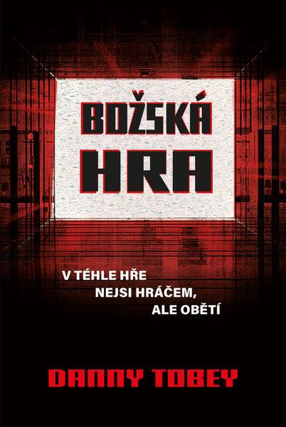 Božská hra - 978-80-7642-904-8