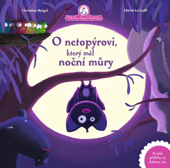 O netopýrovi, který měl noční můry - 978-80-277-0074-5
