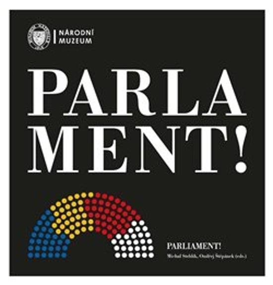 Parlament! Parliament! - 978-80-7036-655-4
