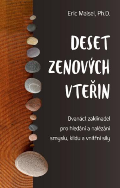 Deset zenových vteřin - 978-80-7554-301-1