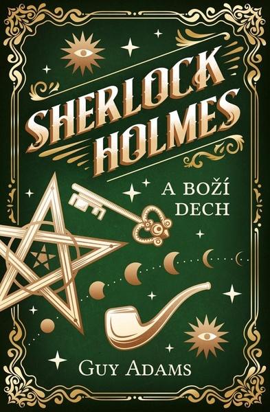 Sherlock Holmes a Boží dech - 978-80-7642-030-4