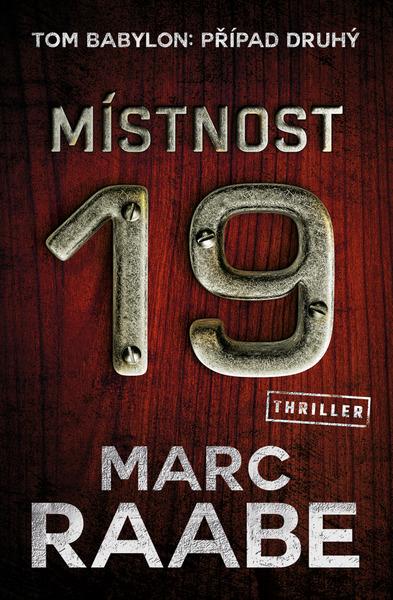 Místnost 19 - 978-80-7642-085-4