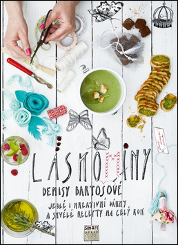 Láskominy Denisy Bartošové - 978-80-87049-75-4