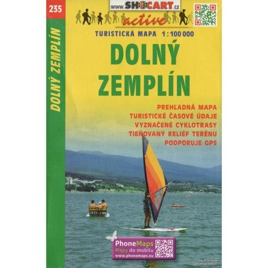 Dolný Zemplín - 978-80-7224-601-4