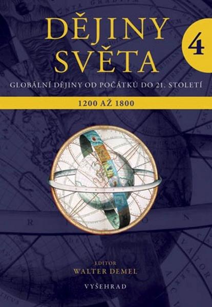 Dějiny světa 4 - 978-80-7429-385-6
