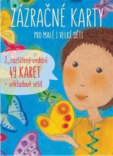 Zázračné karty pro malé i velké děti - 978-80-906724-2-0