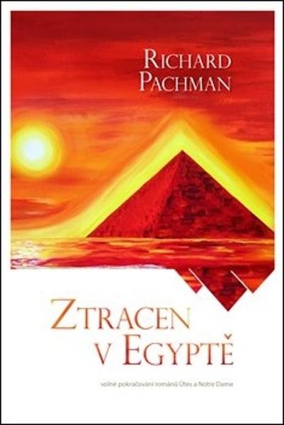Ztracen v Egyptě - 978-80-87362-32-7