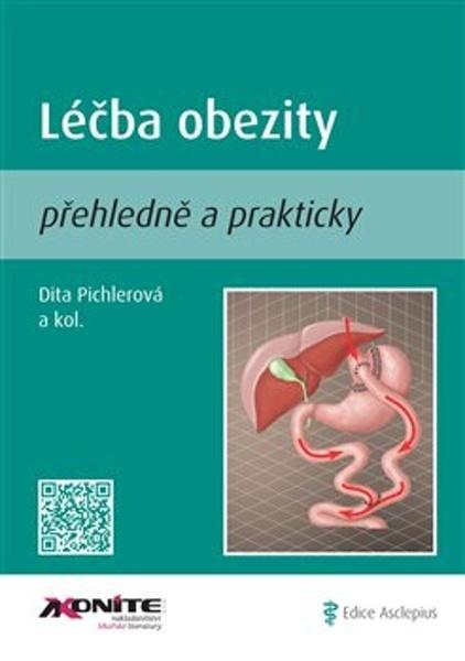 Léčba obezity - 978-80-88046-24-0
