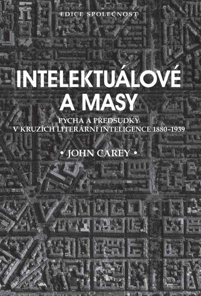 Levně Intelektuálové a masy