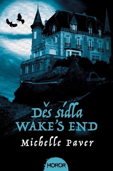 Děs sídla Wake's End - 978-80-7642-575-0