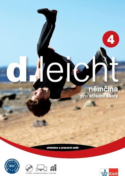 Levně d.leicht 4 Němčina pro střední školy
