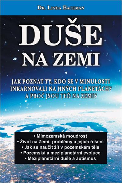 Levně Duše na Zemi