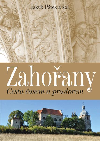 Zahořany - 978-80-7465-433-6