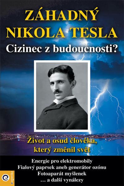 Levně Záhadný Nikola Tesla