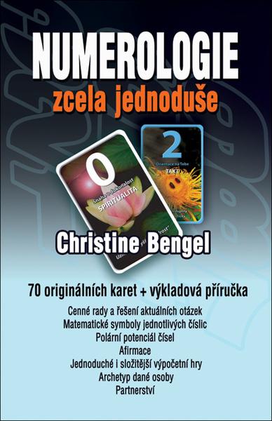 Numerologie zcela jednoduše - 978-80-8100-060-7