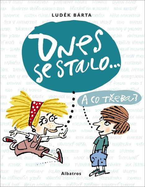 Dnes se stalo... - 978-80-00-06122-1