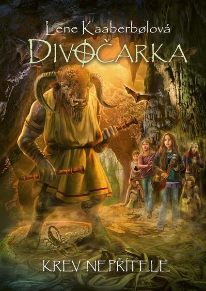 Divočarka Krev nepřítele - 978-80-264-3492-4