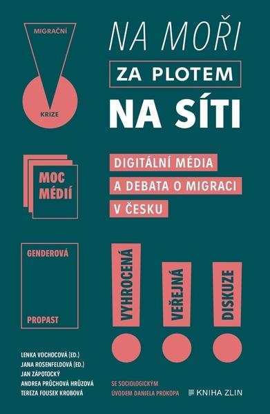 Na moři, za plotem, na síti - 978-80-7662-106-0