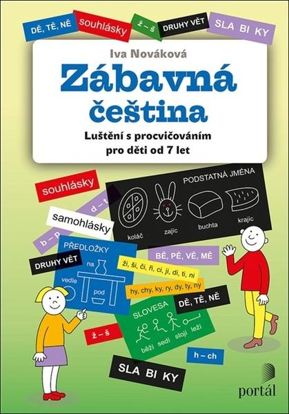 Levně Zábavná čeština