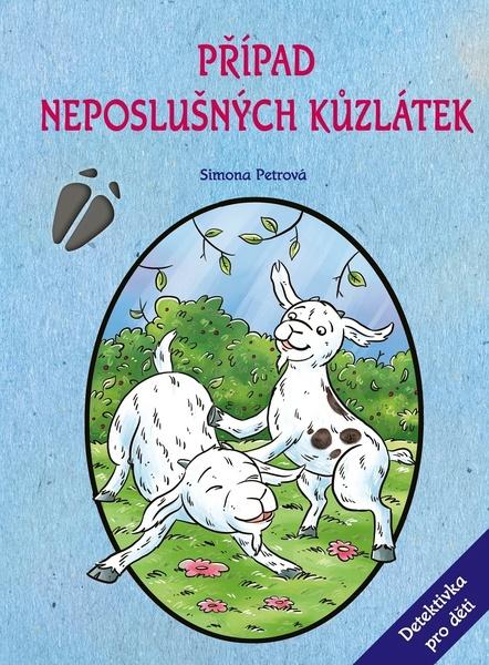 Případ neposlušných kůzlátek - 978-80-264-3487-0