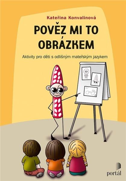 Levně Pověz mi to obrázkem