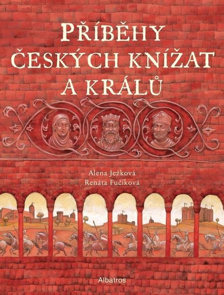 Příběhy českých knížat a králů - 978-80-00-06118-4