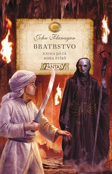 Bratrstvo Kniha pátá Hora štírů - 978-80-252-4922-2