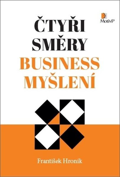 Levně Čtyři směry business myšlení