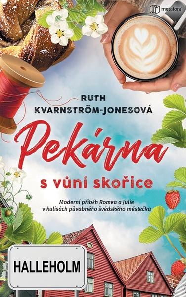 Pekárna s vůní skořice - 978-80-7625-156-4