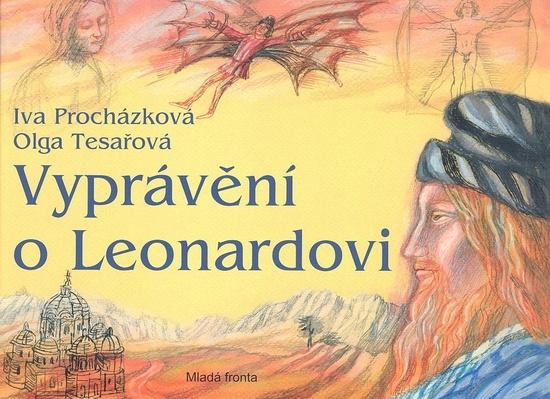 Vyprávění o Leonardovi - 80-204-1660-9