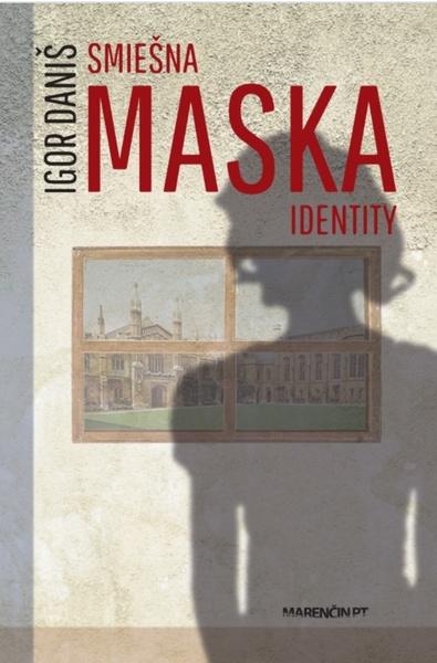 Levně Smiešna maska identity