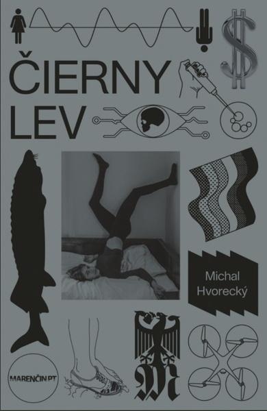 Čierny lev - 978-80-569-0642-2