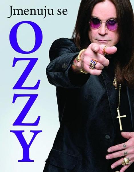 Levně Jmenuju se OZZY