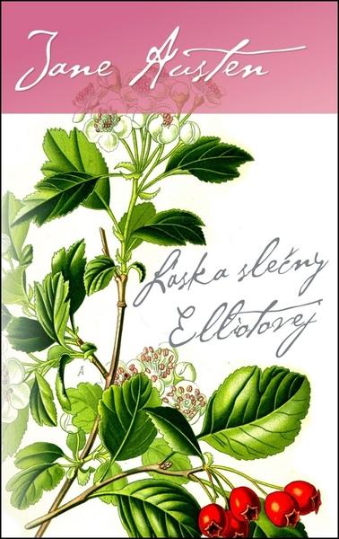Láska slečny Elliotovej - 978-80-556-0491-6