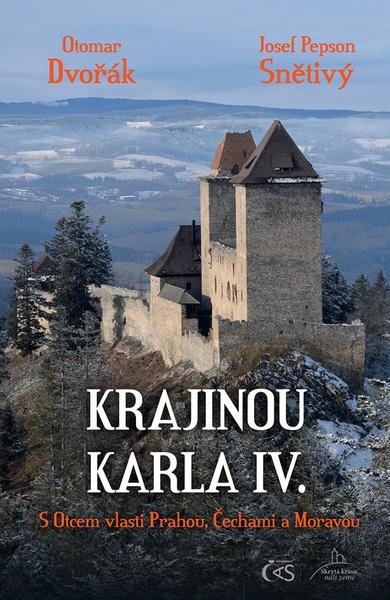 Levně Krajinou Karla IV.