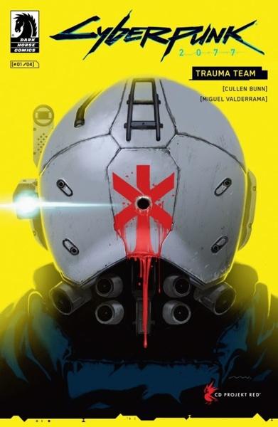 Levně Cyberpunk 2077 Trauma Team