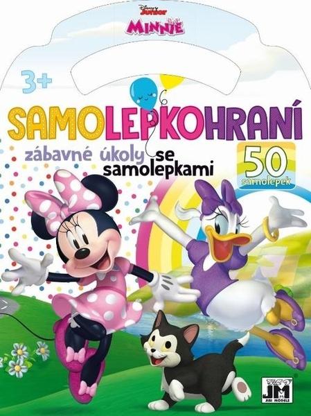 Minnie Samolepkohraní