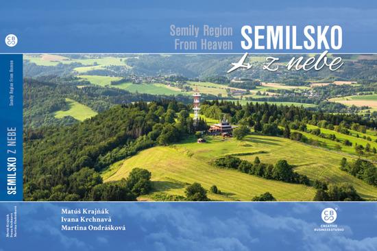 Semilsko z nebe - 978-80-88259-83-1