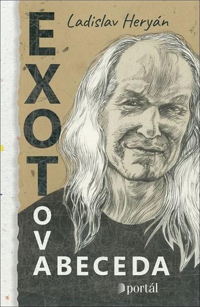 Exotova abeceda - 978-80-262-1755-8