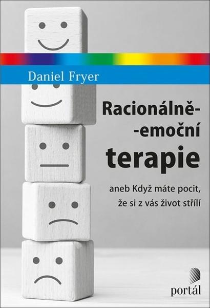 Racionálně-emoční terapie - 978-80-262-1739-8