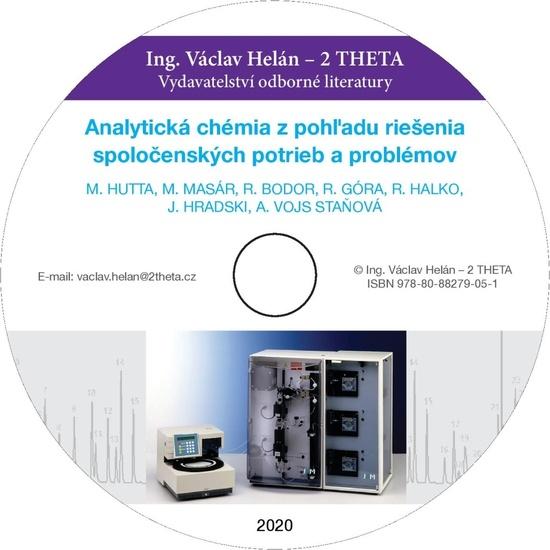 Analytická chémia z pohľadu reišenia spoločenských potrieb a problémov - 978-80-88279-05-1
