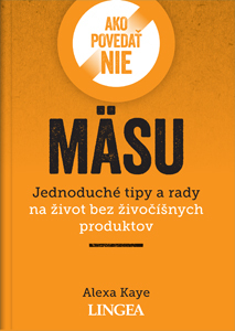 Levně Ako povedať nie mäsu