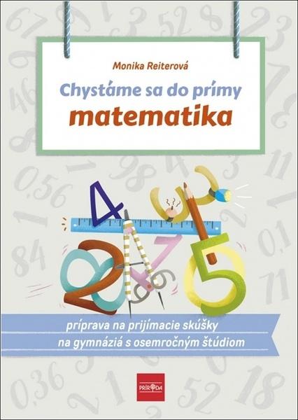Chystáme sa do prímy matematika - 978-80-551-7286-6