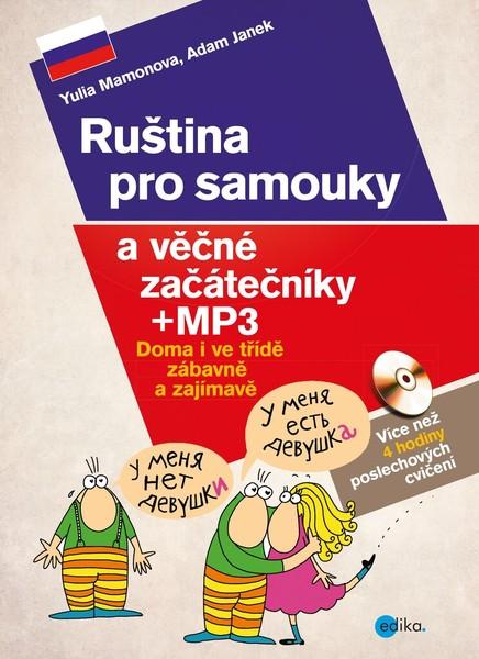 Ruština pro samouky a věčné začátečníky - 978-80-266-1601-6