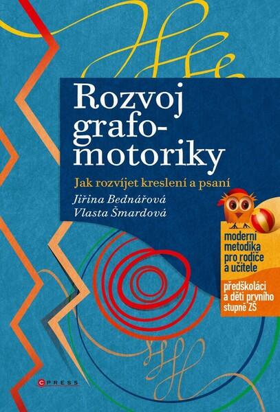 Rozvoj grafo-motoriky - 978-80-266-1603-0