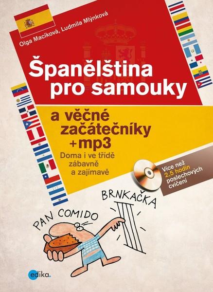 Španělština pro samouky a věčné začátečníky - 978-80-266-1600-9
