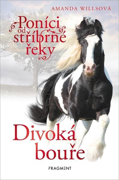 Poníci od stříbrné řeky Divoká bouře - 978-80-253-4965-6