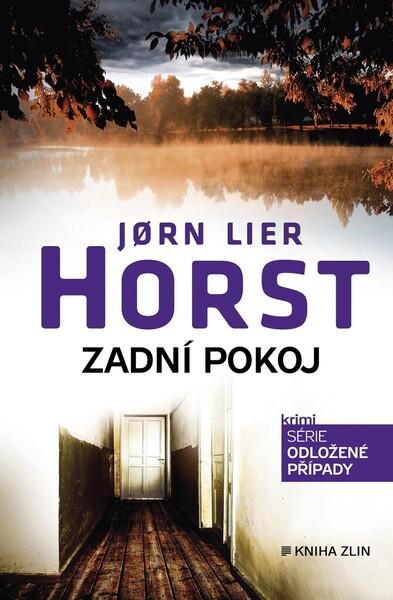 Zadní pokoj - 978-80-7662-105-3